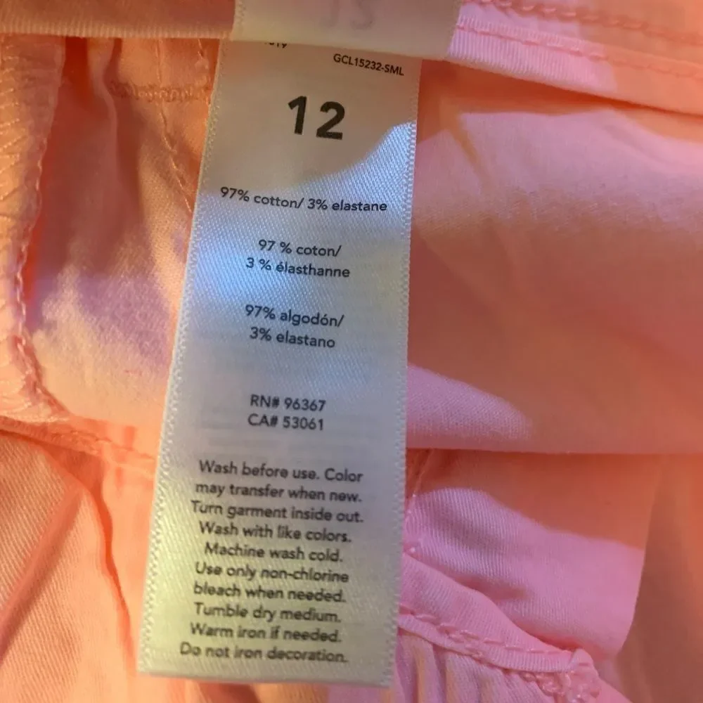 Osh Kosh B’Gosh Casual Skinny Pants